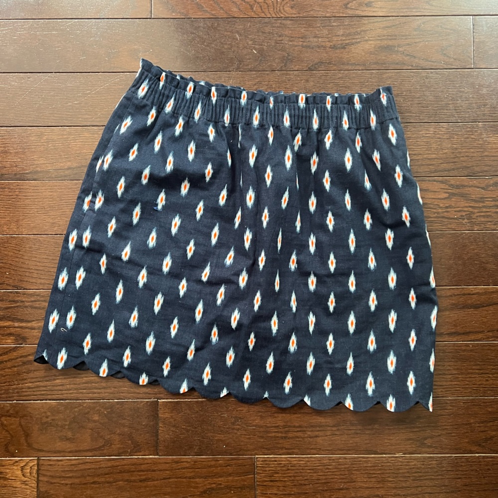 Women’s J Crew Skirt, size 12